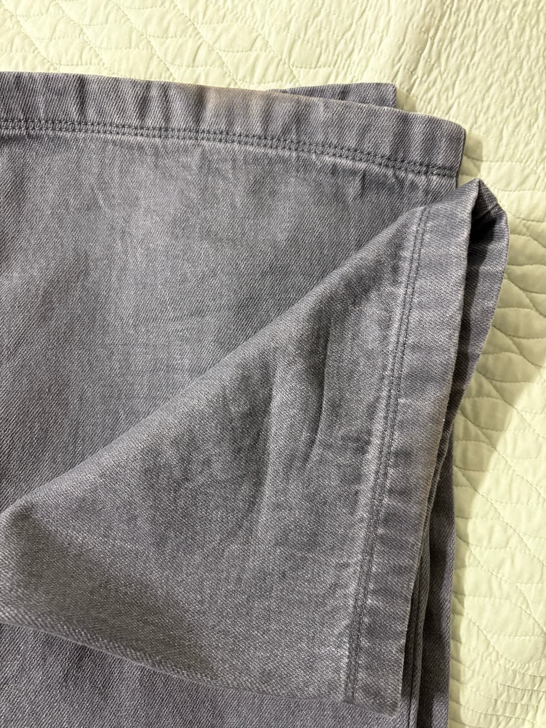 (L) 8.0+ 포스트 아카이브 팩션 커브드 진 상품이미지3