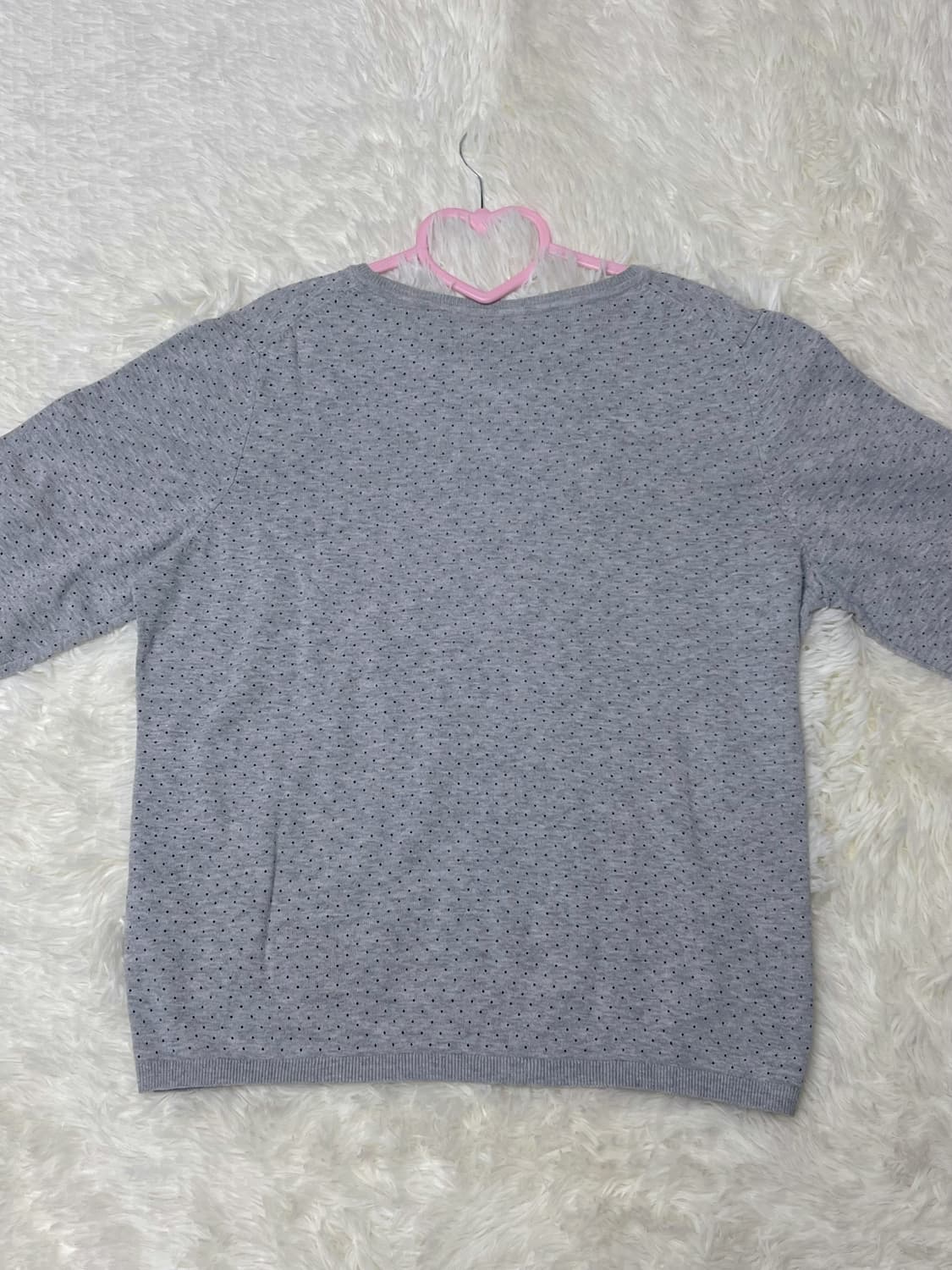 대장급 모리깔 타미힐피거 가디건 상품이미지2