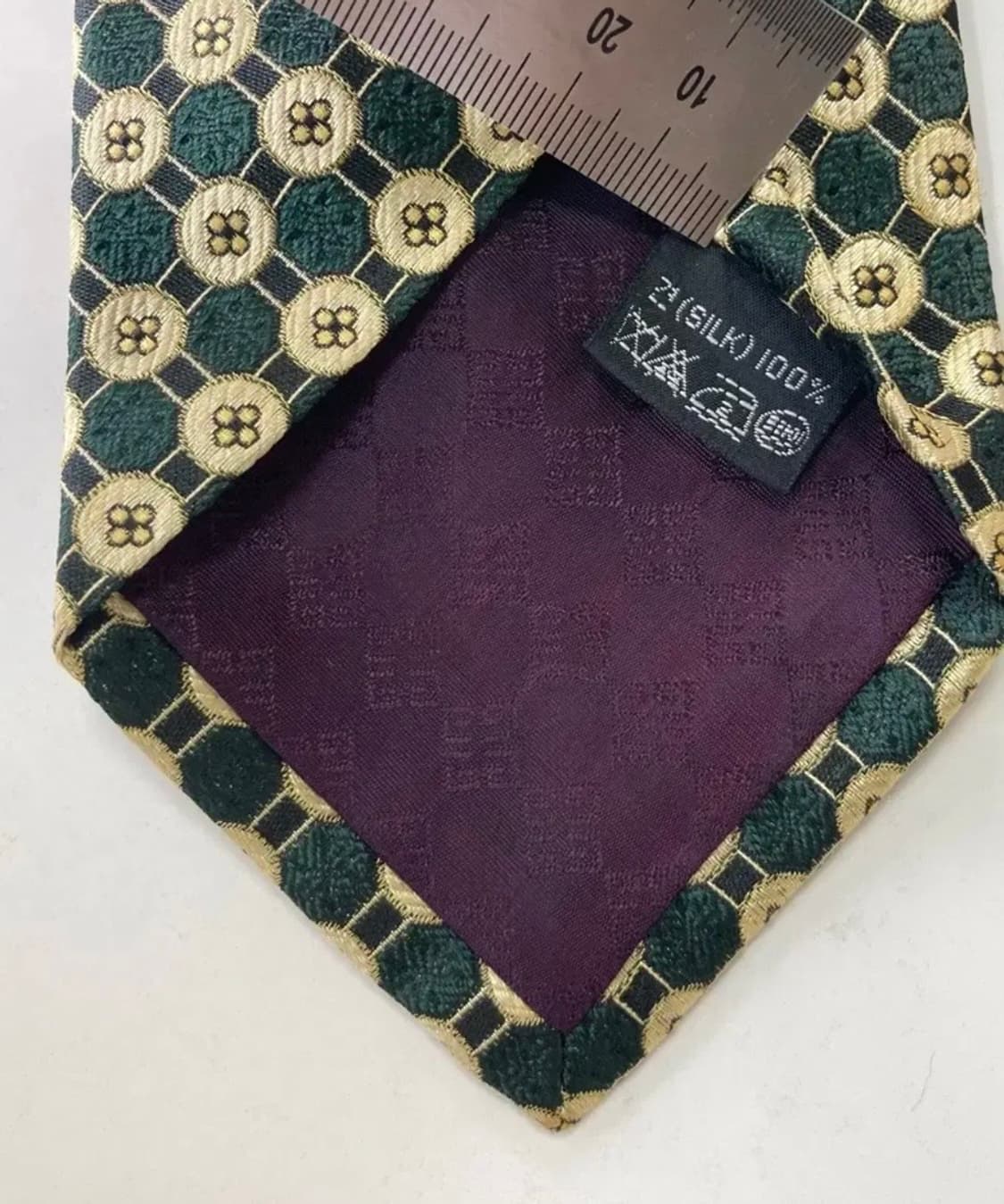 지방시 넥타이 상품이미지4