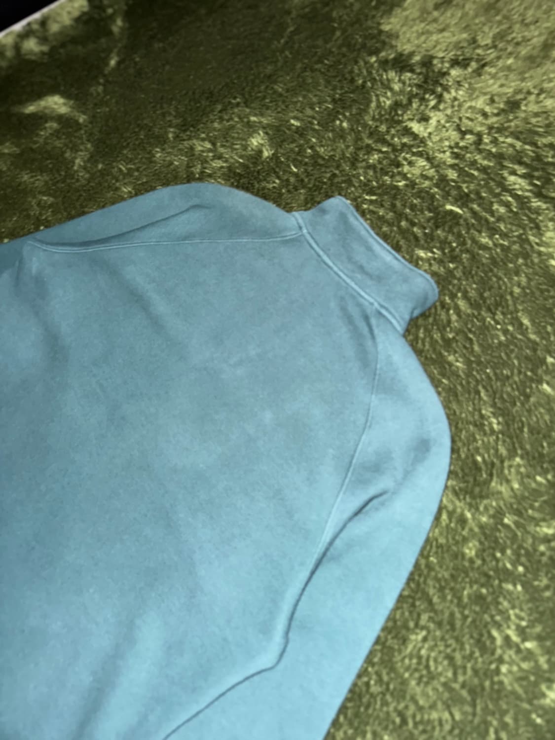 [L] Fred Perry 프레드페리 재팬 샘플 엠브로더리 쿼터 집업 상품이미지9