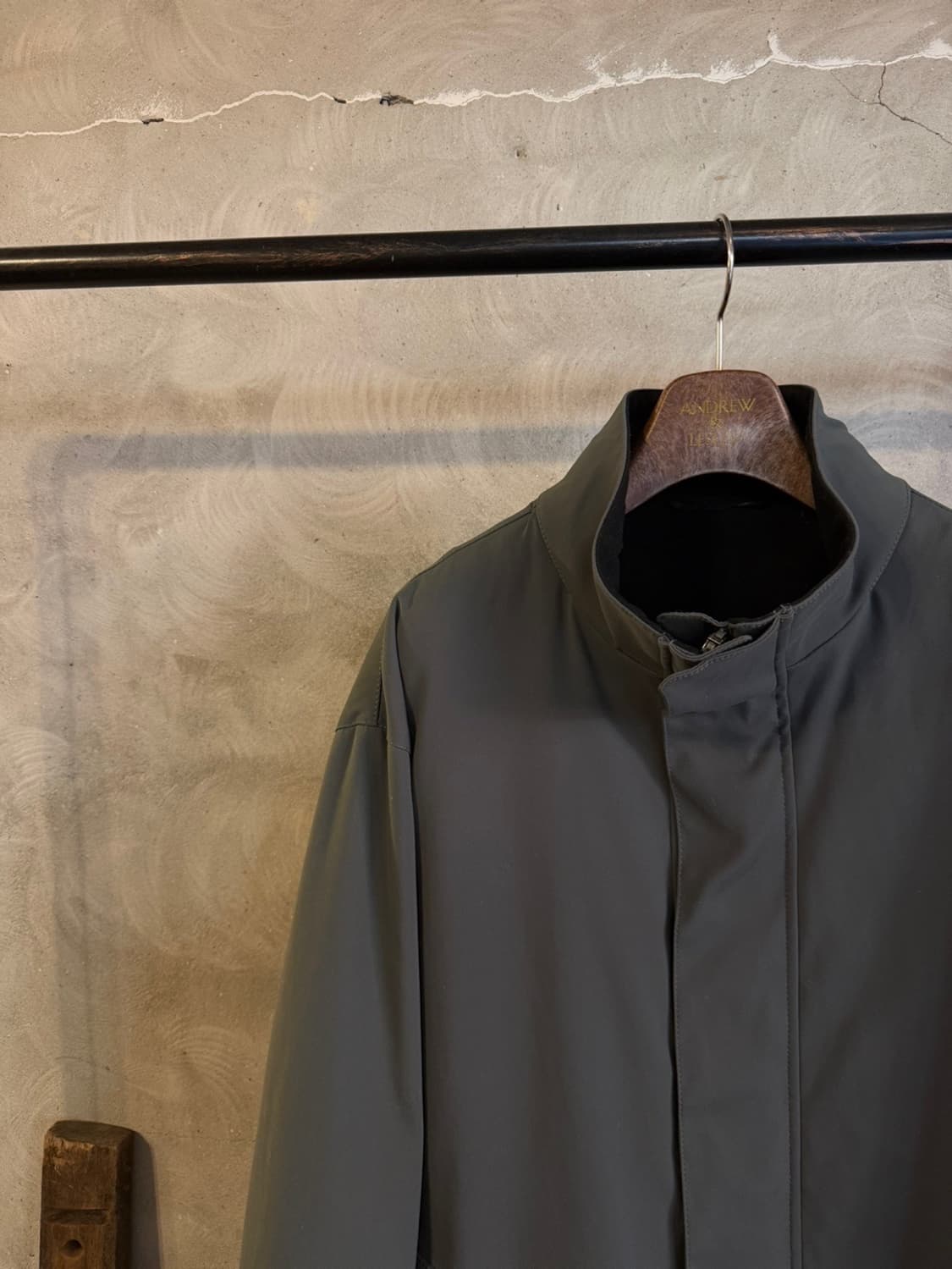 아르마니 꼴레지오니 유틸리티 코트 105 상품이미지8