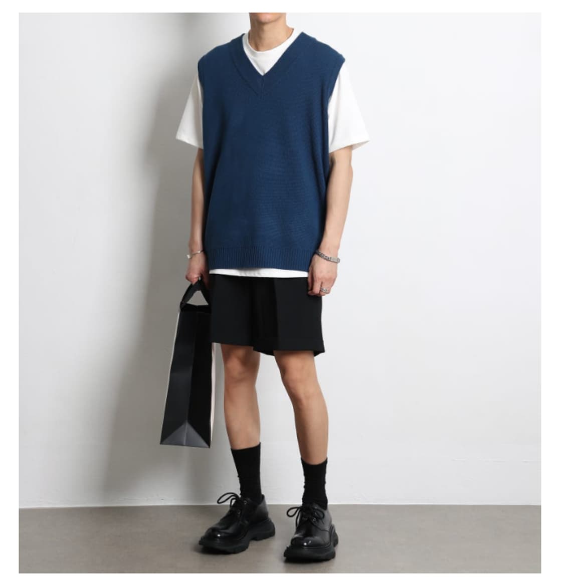 [정품] 알렉산더맥퀸 더비슈즈  상품이미지7