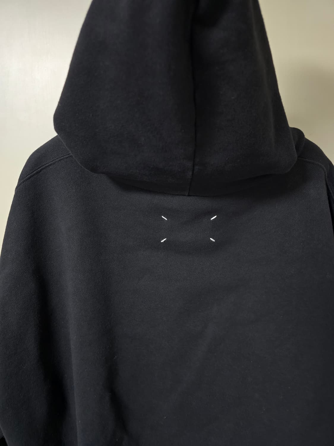 메종 마르지엘라 후디 상품이미지4