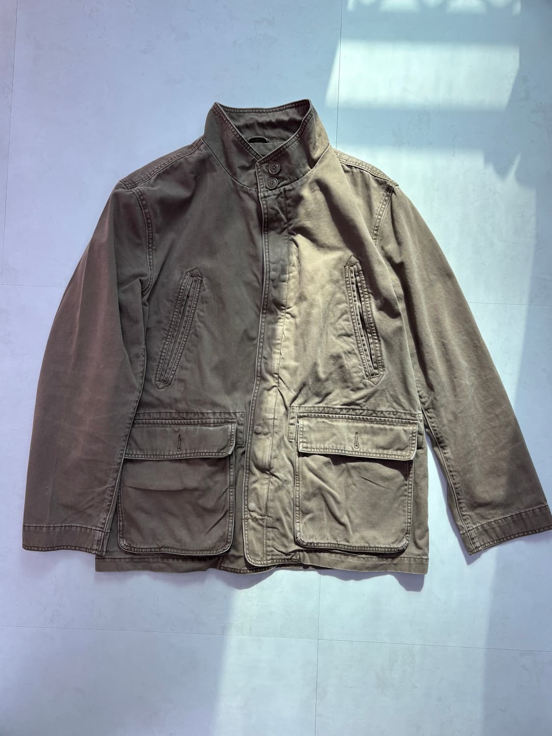 GAP WASHED FIELD JACKET 상품이미지7