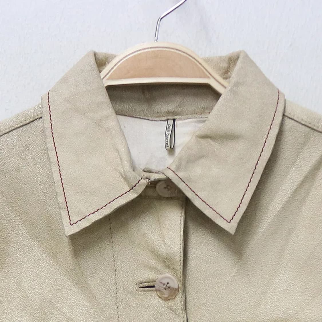 BALI BARRET LAMB LEATHER  양가죽 자켓 62424 상품이미지3