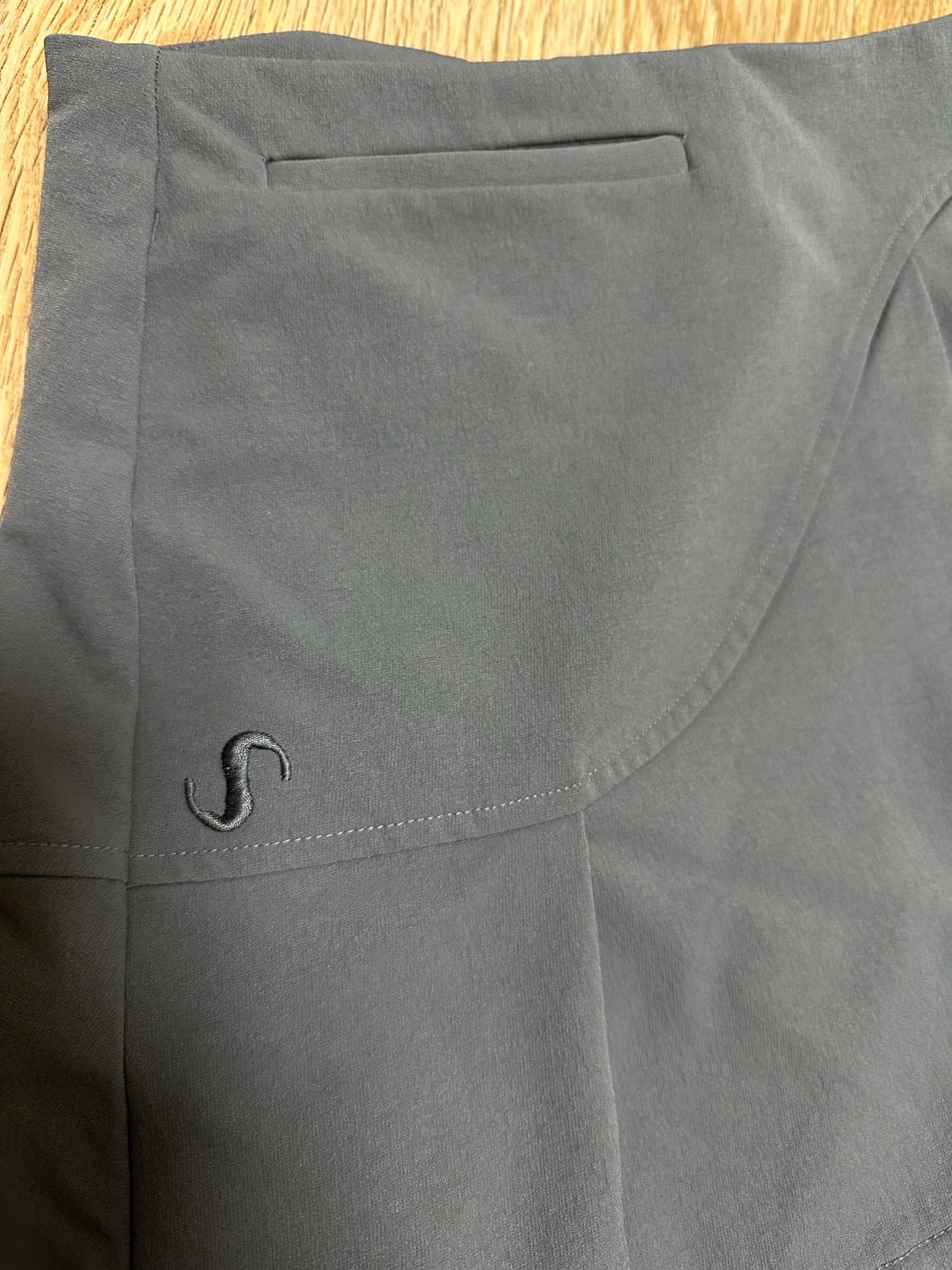 오호스 투웨이 플리츠 스커트 팬츠 1사이즈 상품이미지3