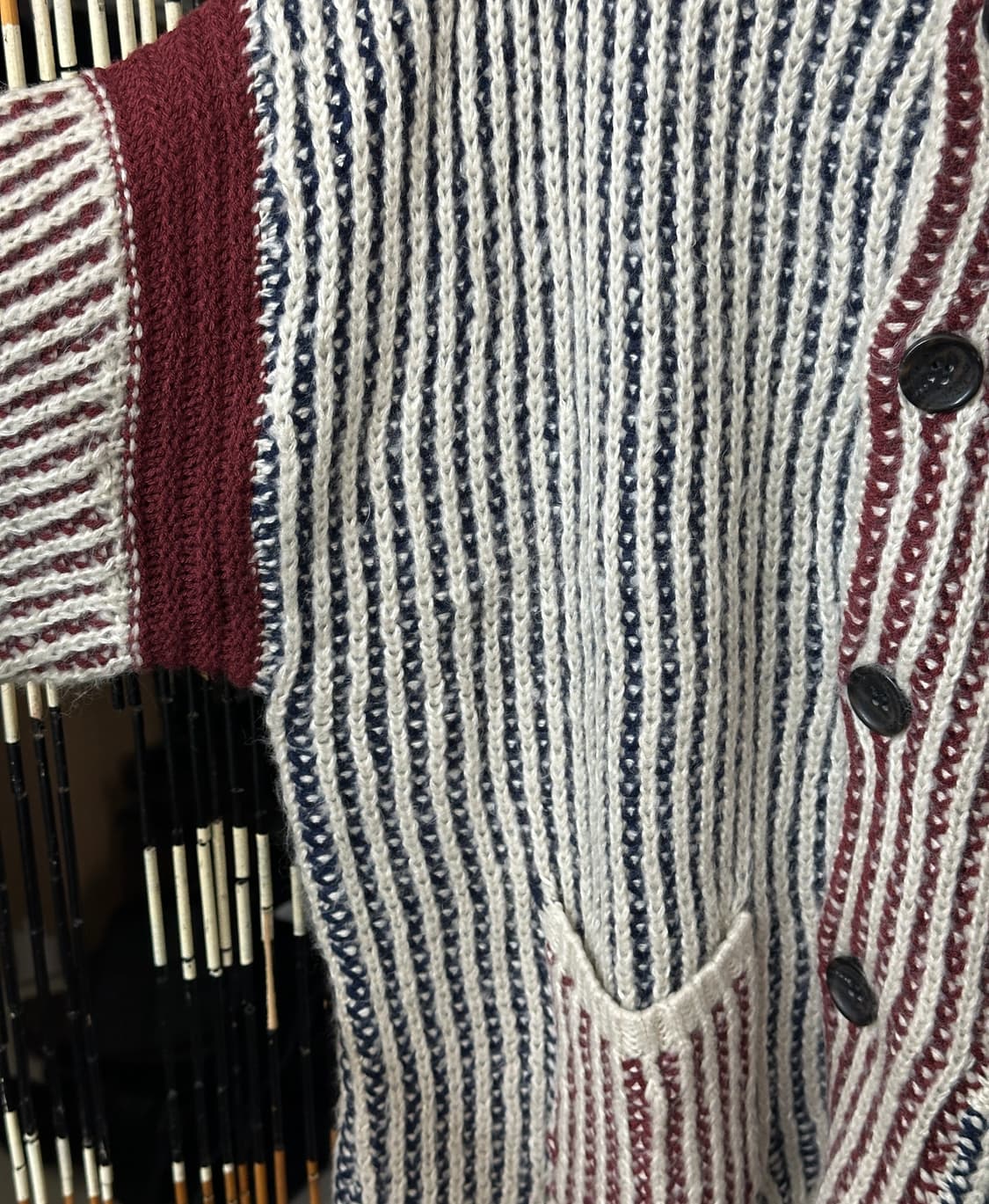 cubesugar knit cardigan 상품이미지3