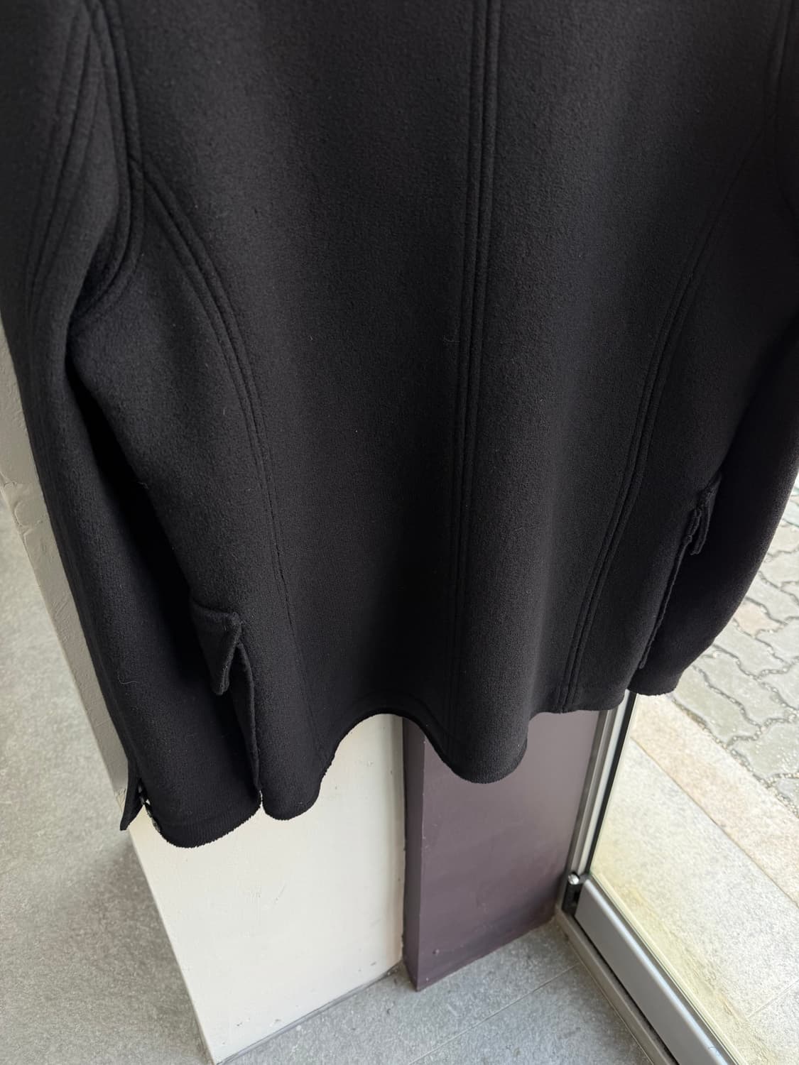 L/ 스톤아일랜드 10AW 견장 코트 자켓 상품이미지8