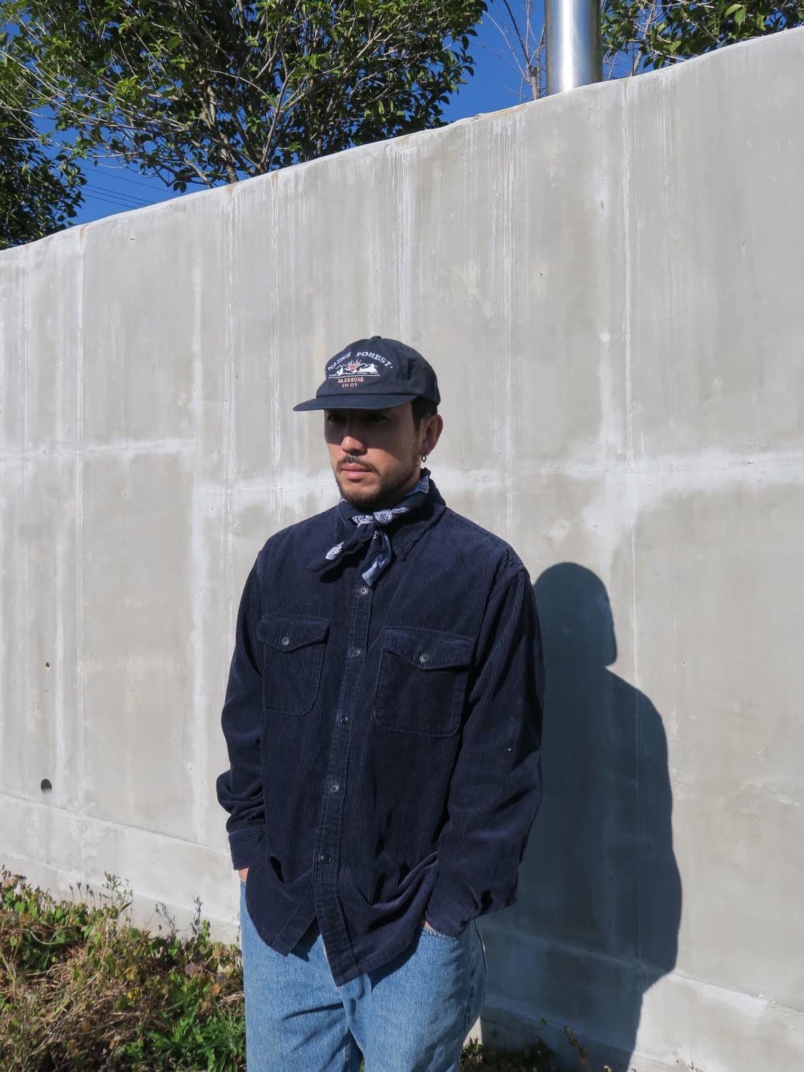 유니클로 코듀로이 자켓/셔츠 상품이미지4