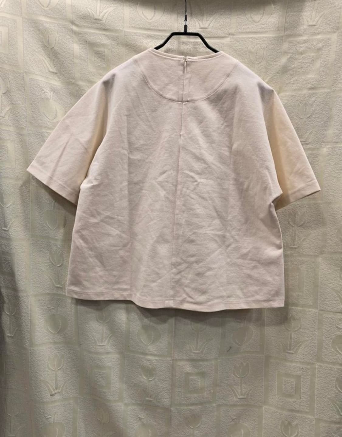 한섬 더캐시미어 티셔츠 크롭티 S~M 상품이미지5