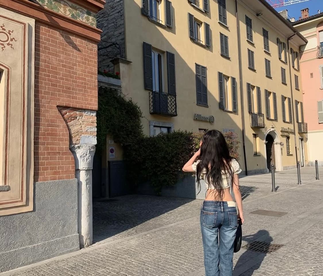 글로니 rodeo denim 로데오 데님 팬츠 청바지 상품이미지6