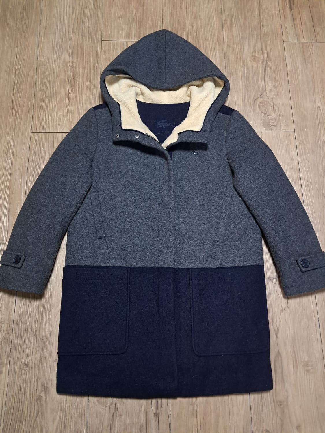 라코스테 패딩 코트 36 상품이미지2