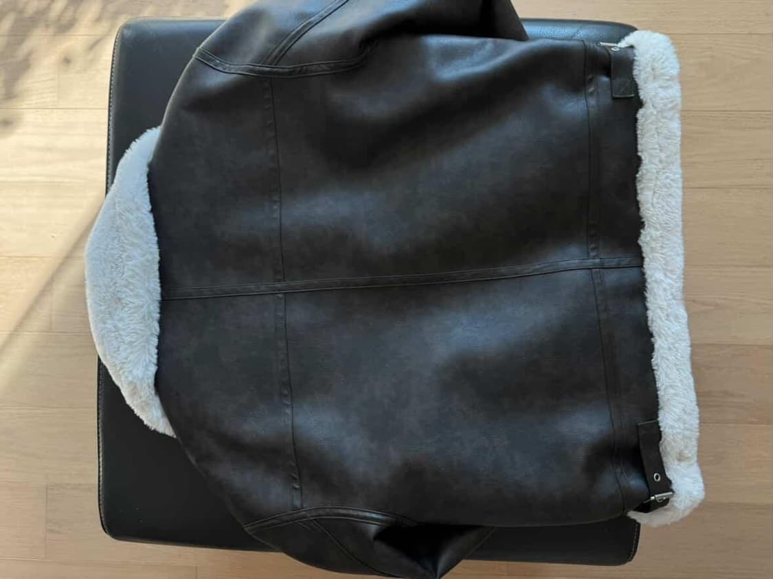 론트 무스탕 상품이미지4