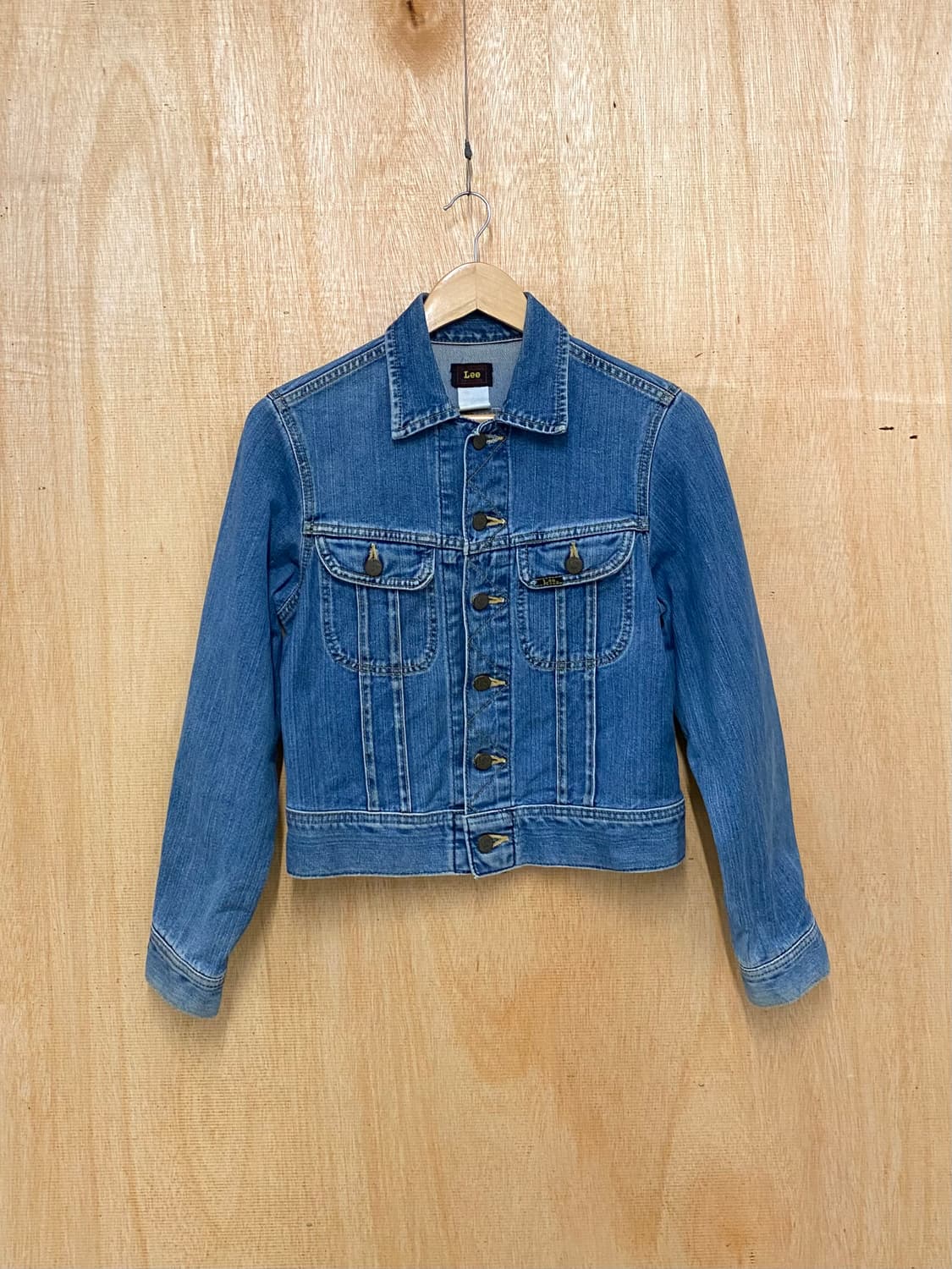 LEE 101j denim jacket 리 데님 자켓 상품이미지1