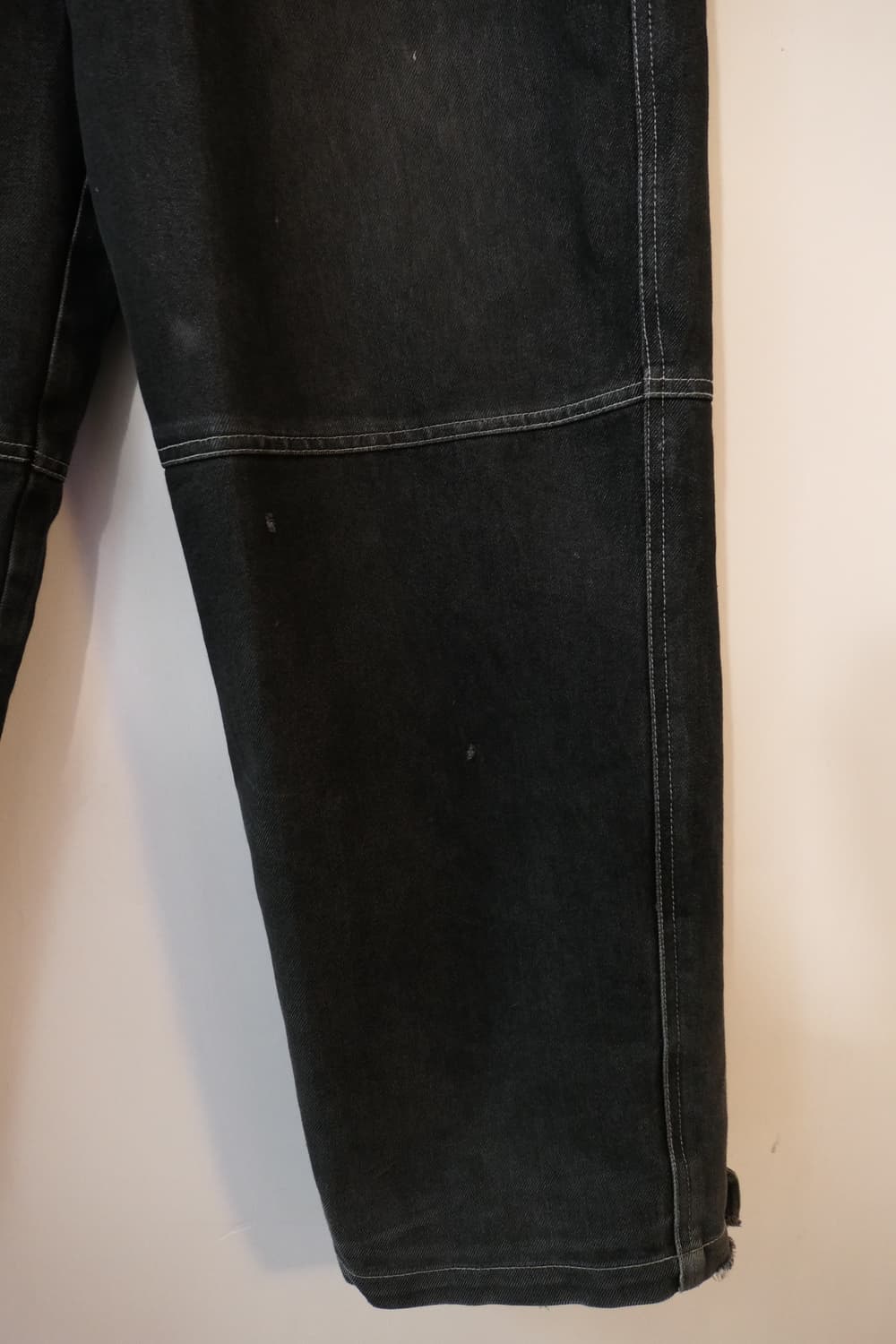 dog town 도그타운 카펜더 올드스쿨 힙합 스케이트보드 데님 팬츠 상품이미지5