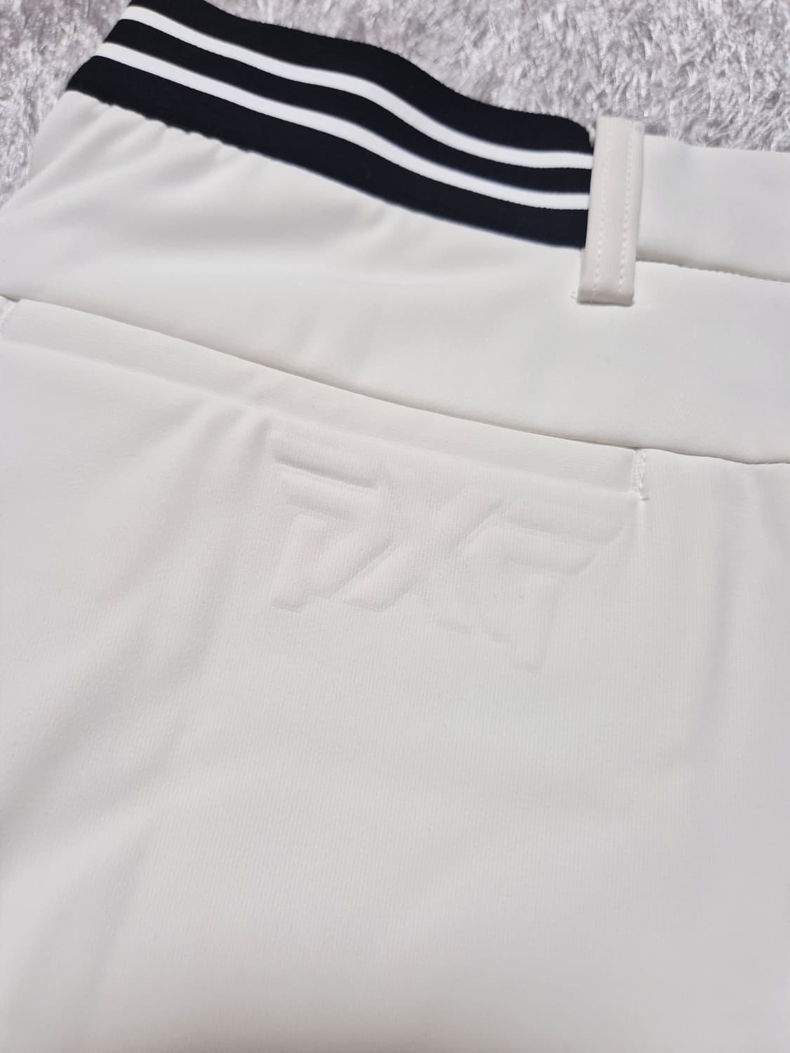 새상품)PXG남자골프기모바지 피엑스지골프 상품이미지5