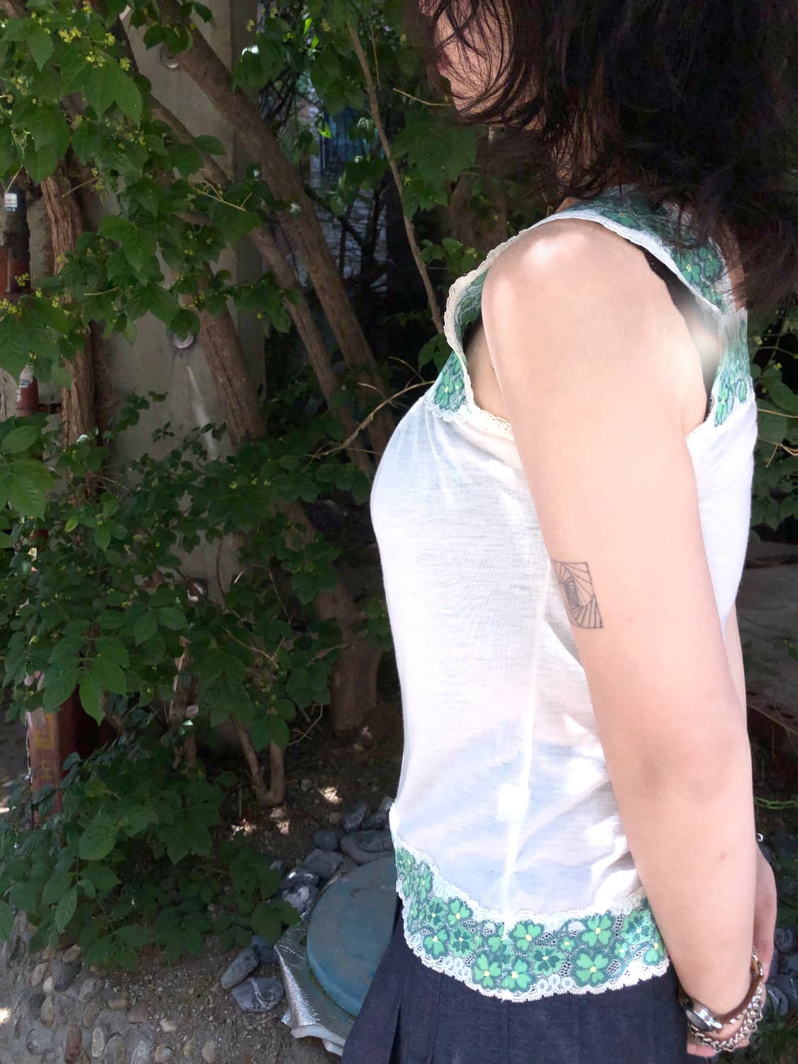 Good-luck sleeveless 상품이미지6
