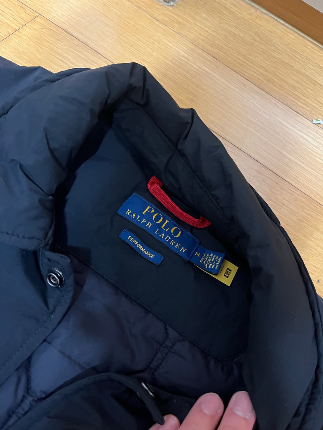 폴로 자켓  상품이미지3