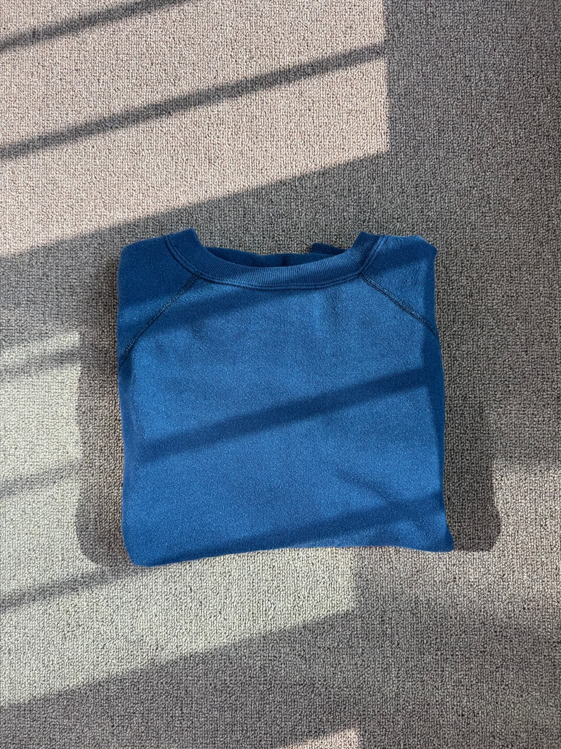 90's Classic Plain USA 50/50 Sweatshirt 상품이미지2