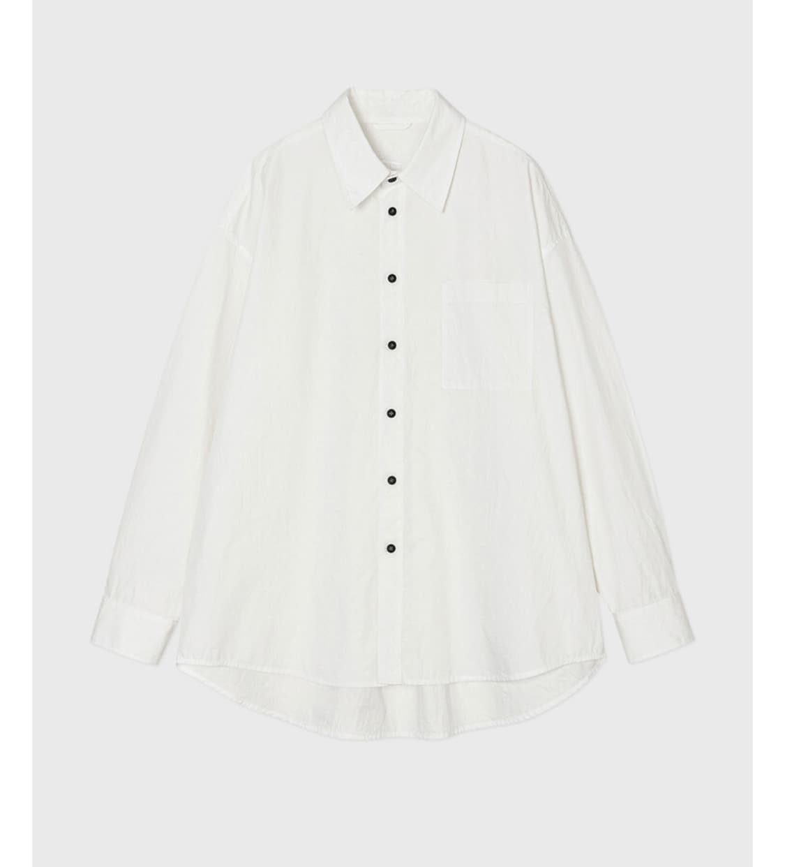 [새상품] jabhua.room 잡화룸 화이트 셔츠 상품이미지5