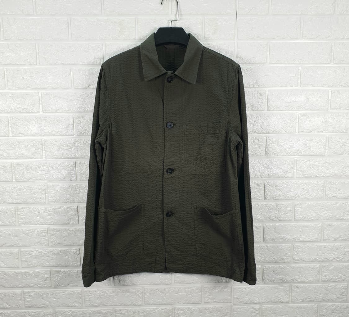 [95]오피신제네랄 시어서커 초어 자켓 상품이미지3