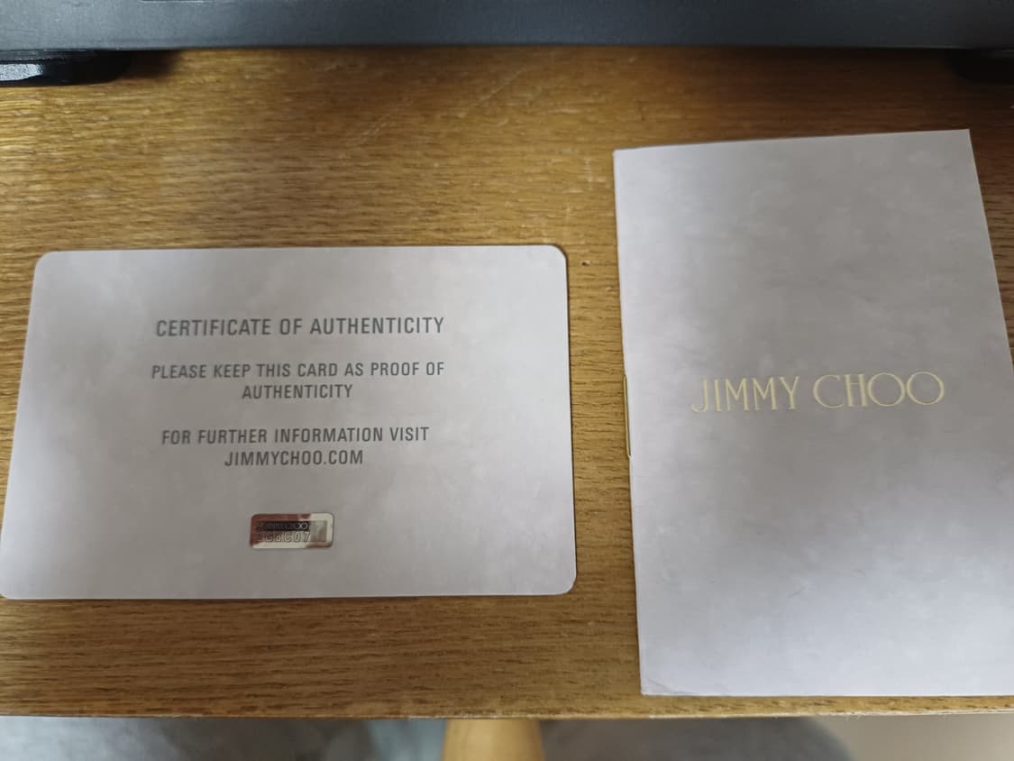 지미추 베이지 체인 숄더백 크로스백 상품이미지7