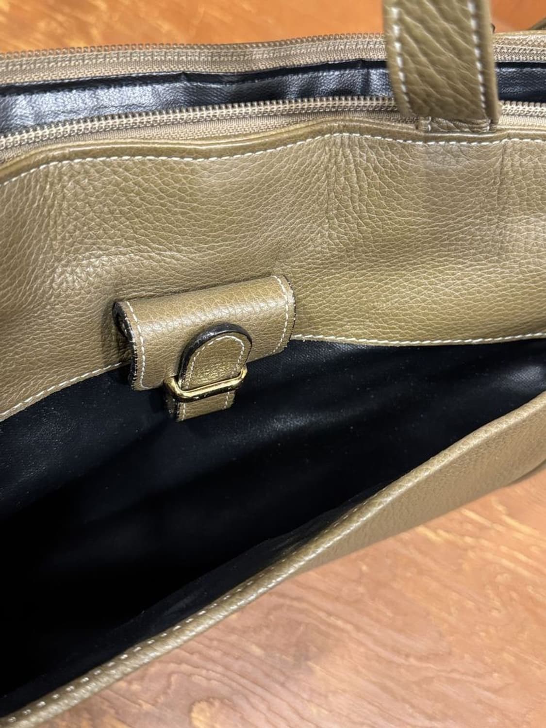 GACOVITTI 레더 백 상품이미지8