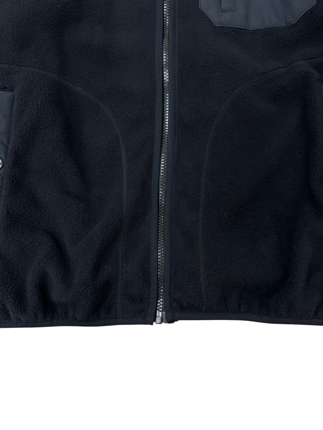 내셔널지오그래픽 플리스 후리스 블랙 (L) 상품이미지6