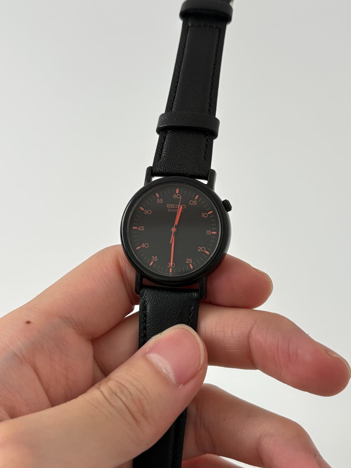 80s avenue black field quartz  상품이미지3