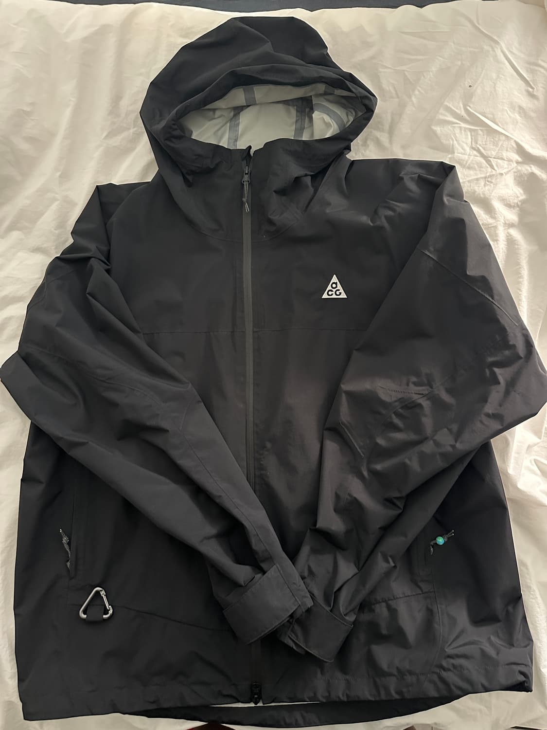 나이키 ACG 모르포 바람막이 XXL 상품이미지1