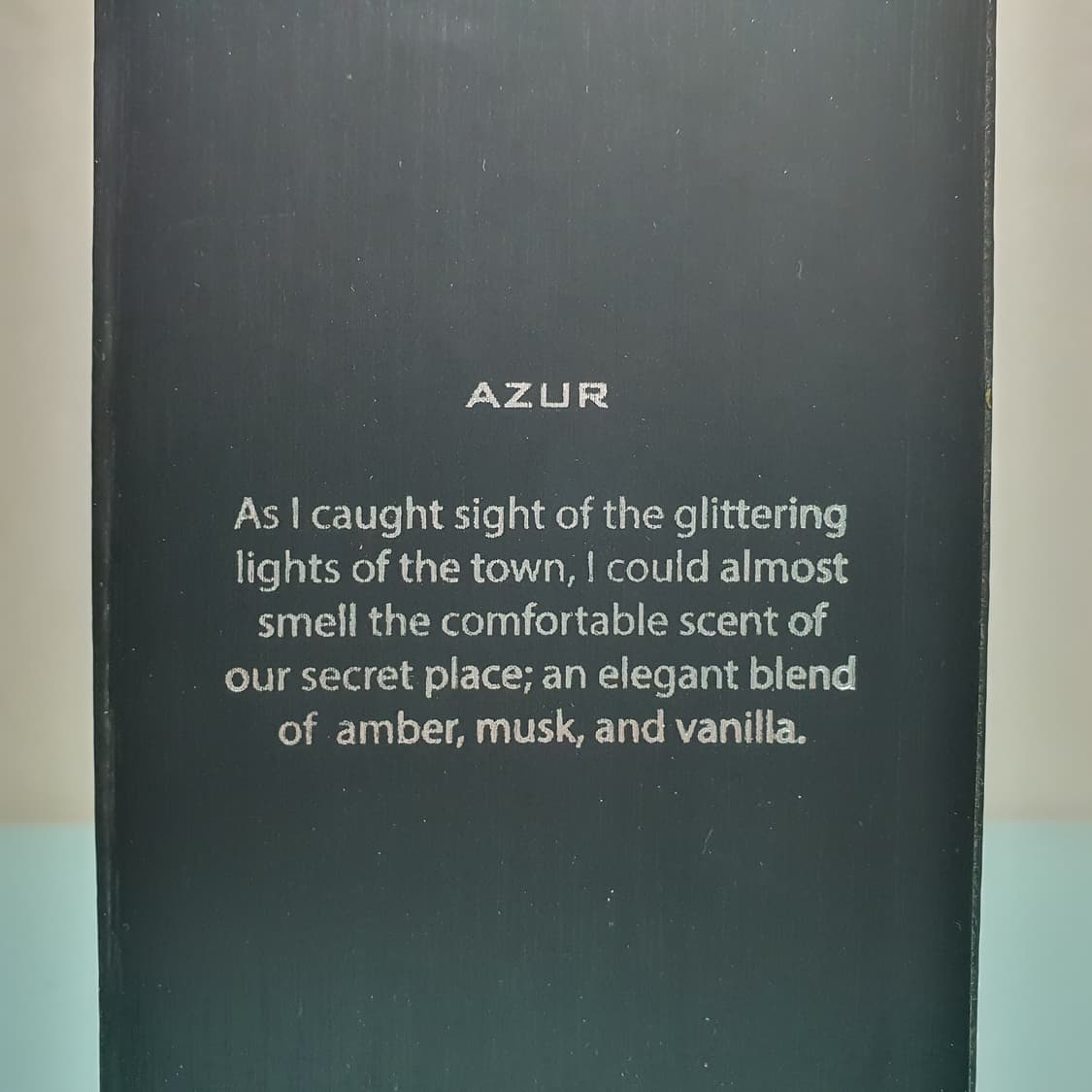 센트스토리 24 엘릭서 아주르 오드퍼퓸 100ml ScentStory 상품이미지3