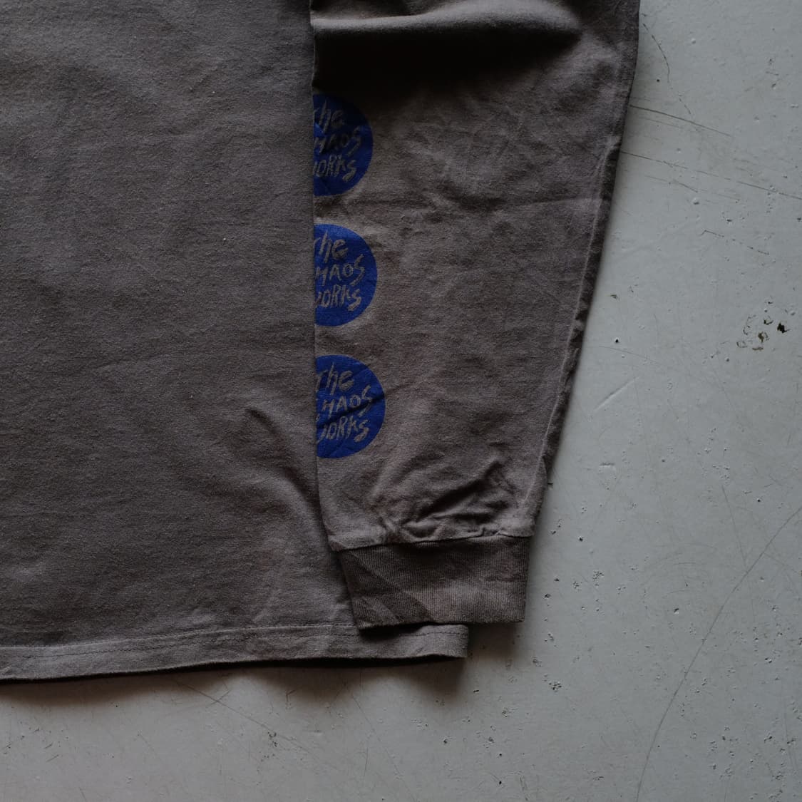 Made In JAPAN Chaos Works Long Sleeve 상품이미지3