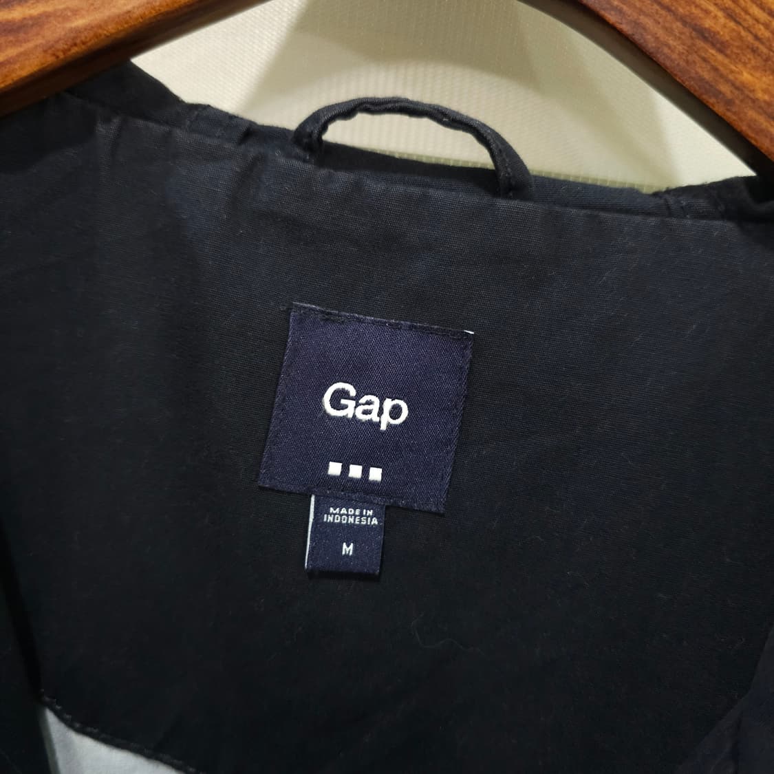 GAP 밀리터리 후드집업 자켓- M 상품이미지7