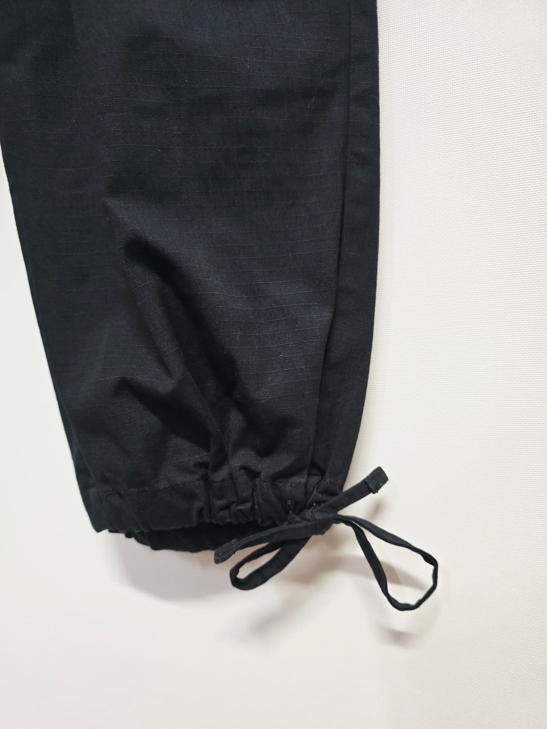 나이키 블랙 카고 조거팬츠s 상품이미지4