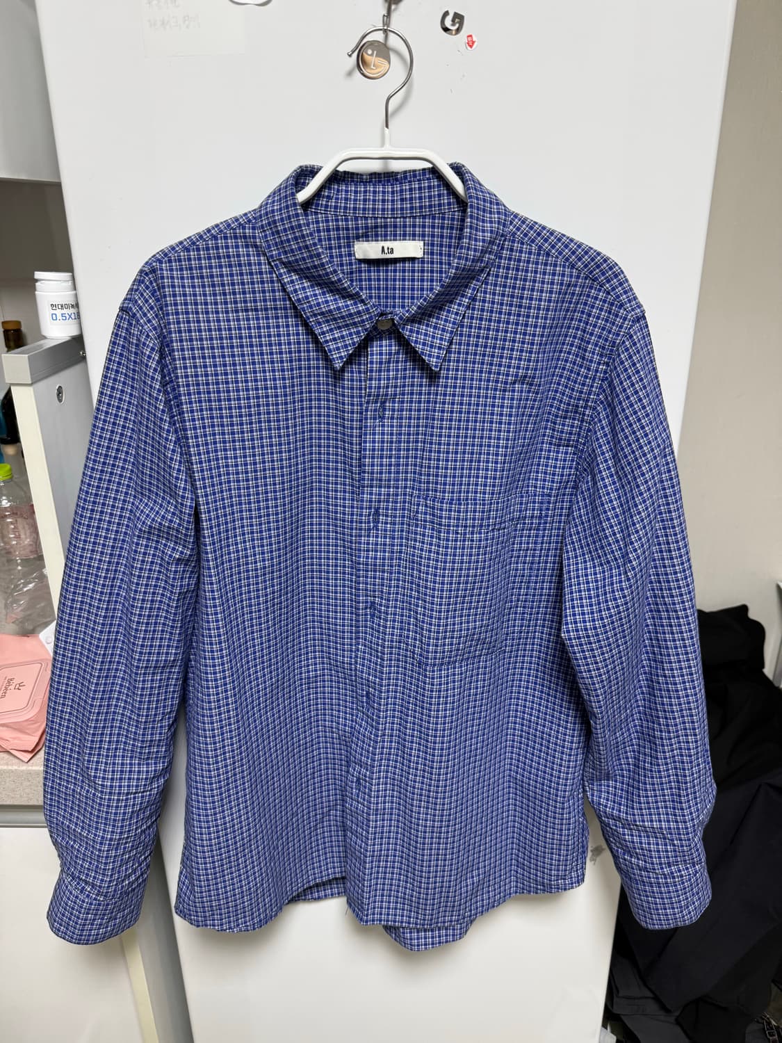 A.ta 데일리 셔츠 m 상품이미지1