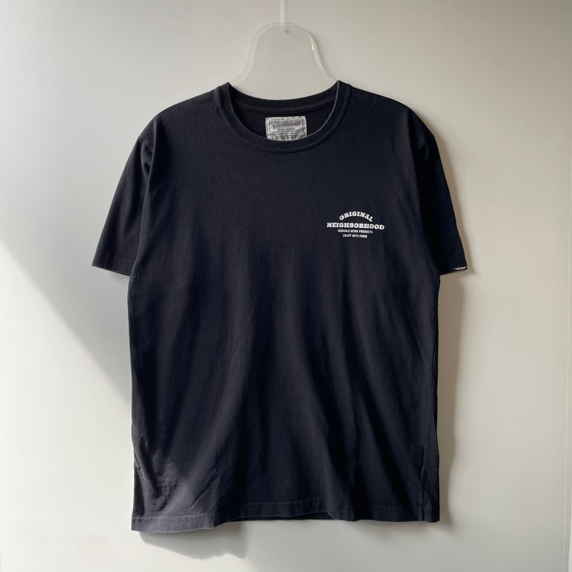 네이버후드 오리지널 반팔 티셔츠 상품이미지2