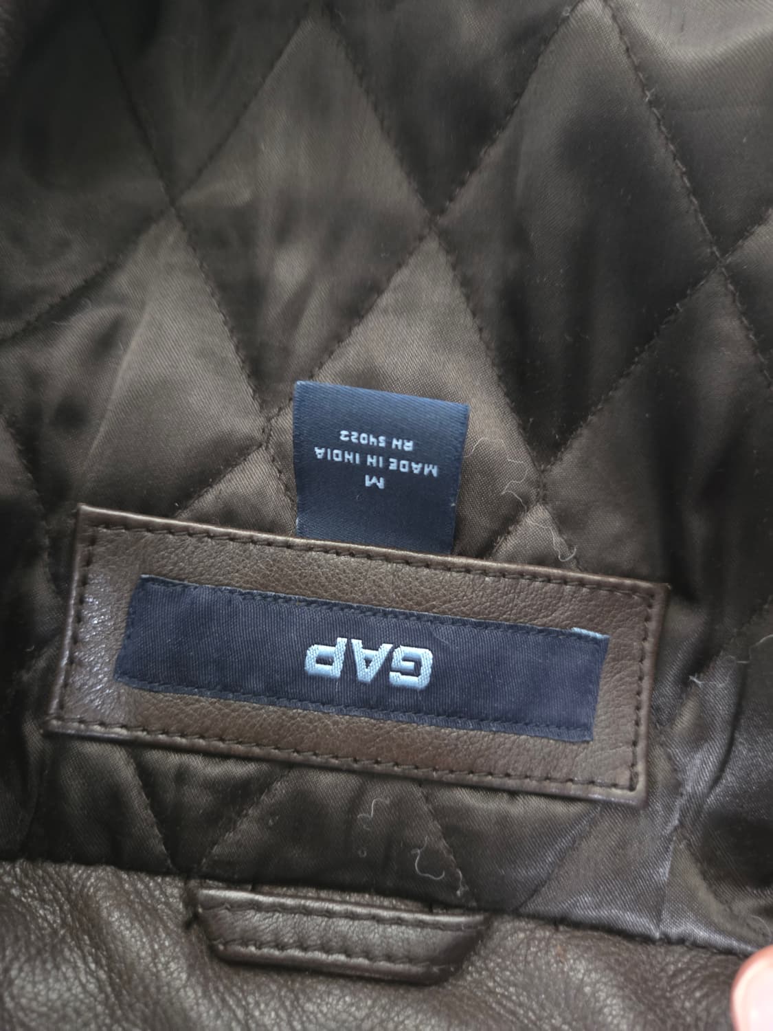 올드갭 카코트 다크브라운 M 상품이미지4