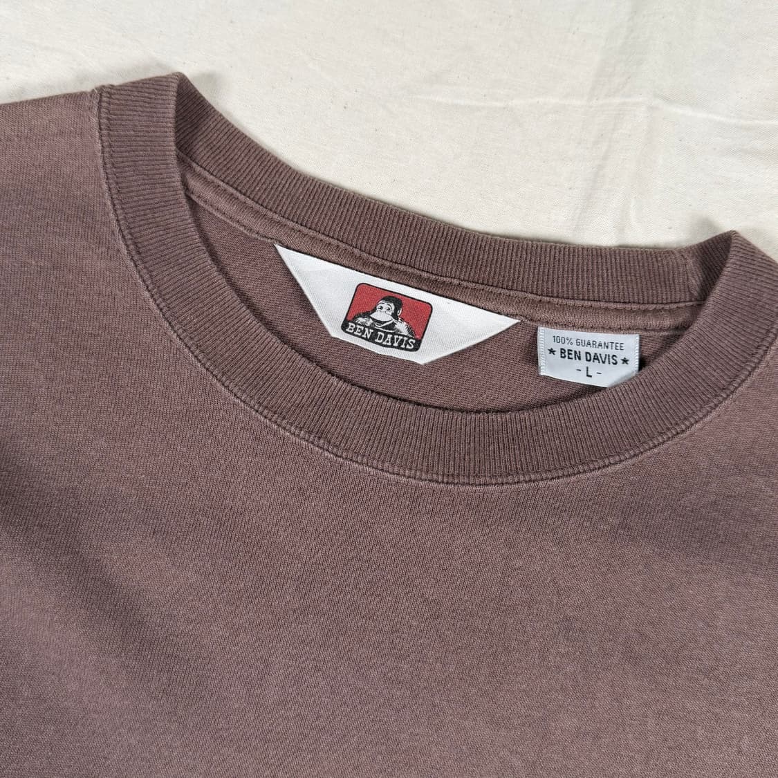 벤 데이브스 긴팔 티셔츠 긴팔티 상품이미지2