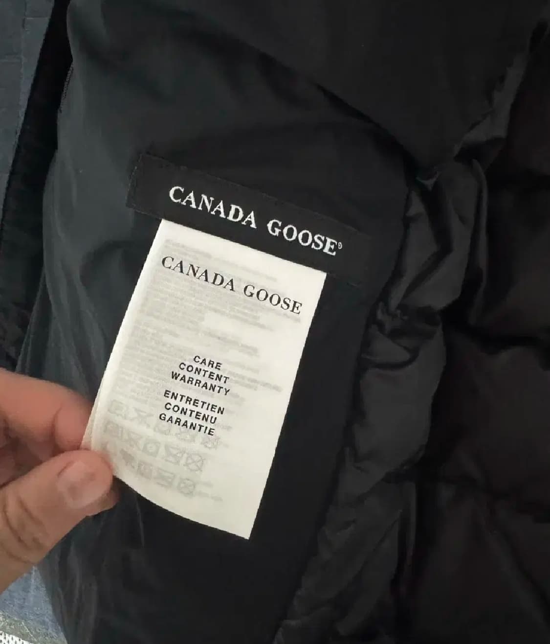 (새상품 M) 25Fw 캐나다구스 롯지 후디 상품이미지2