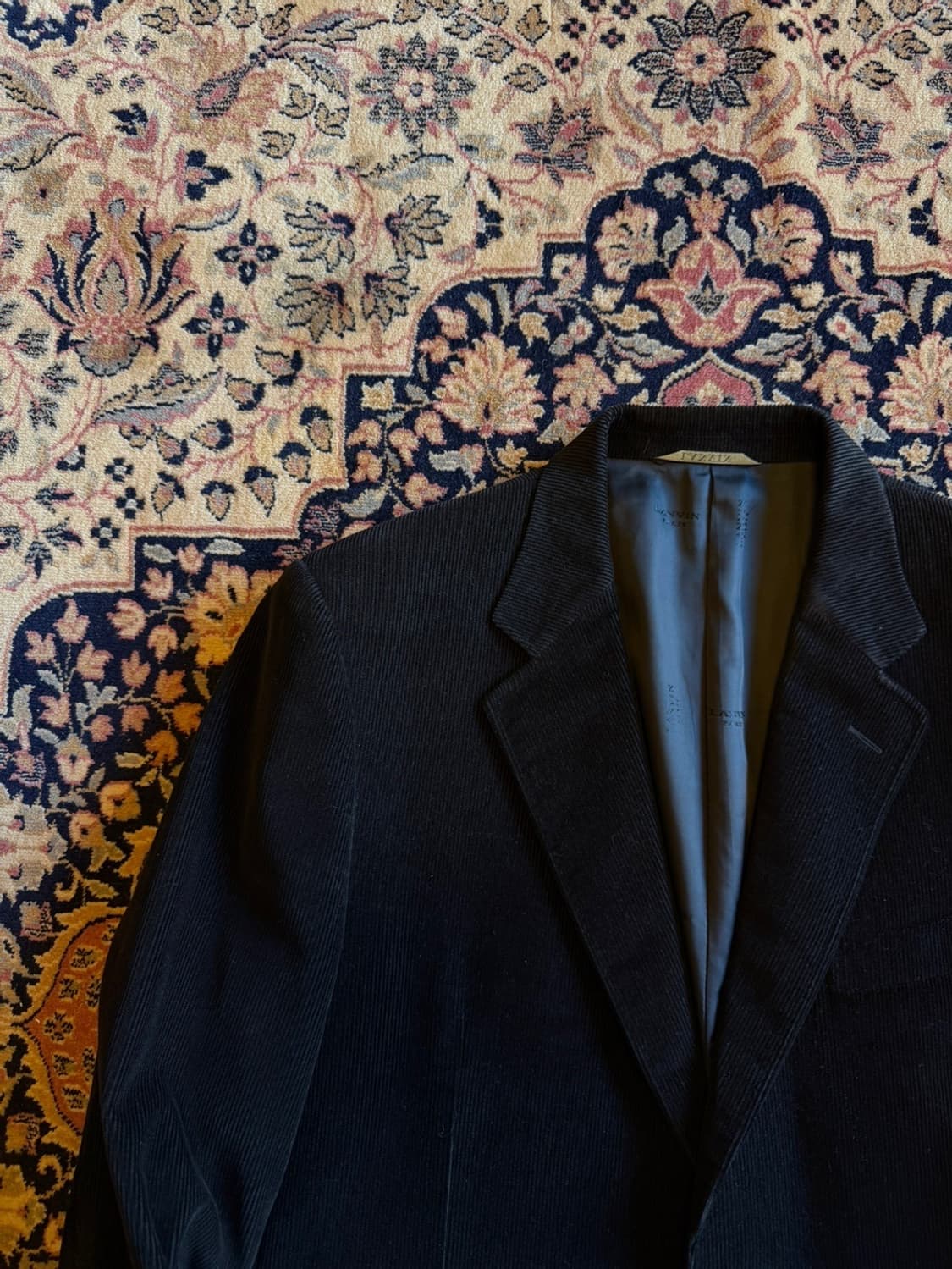 랑방 코듀로이 자켓 100 상품이미지2