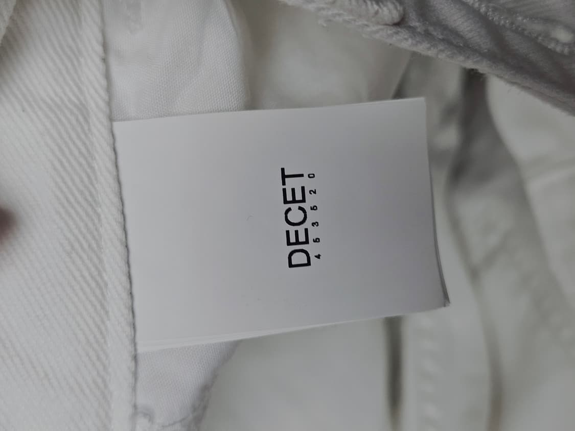 [엄태구 착용]Dawn 2Pleats Wide Pants DCPT007I 상품이미지5