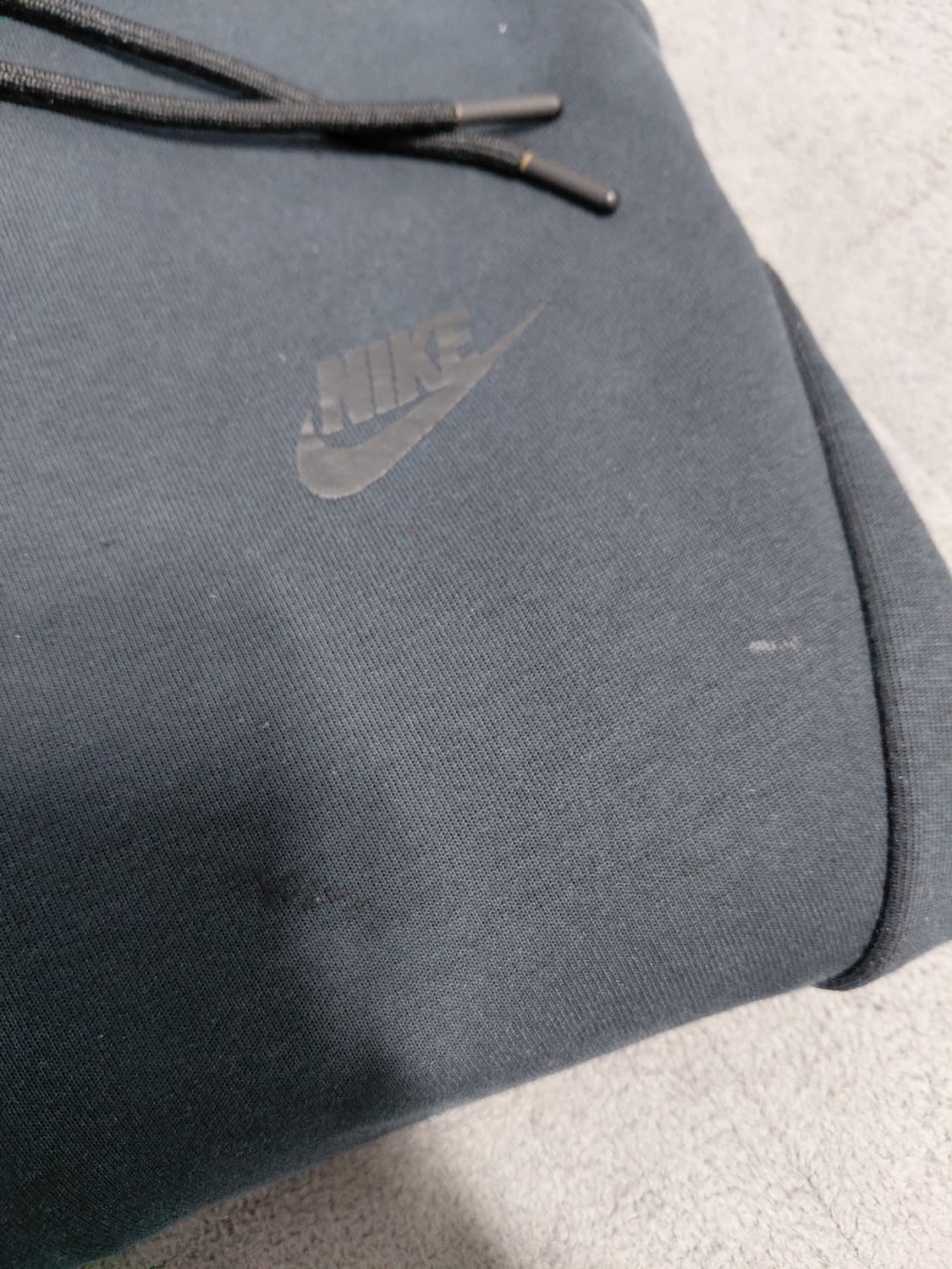 나이키 블랙 테크팩 조거팬츠 상품이미지8