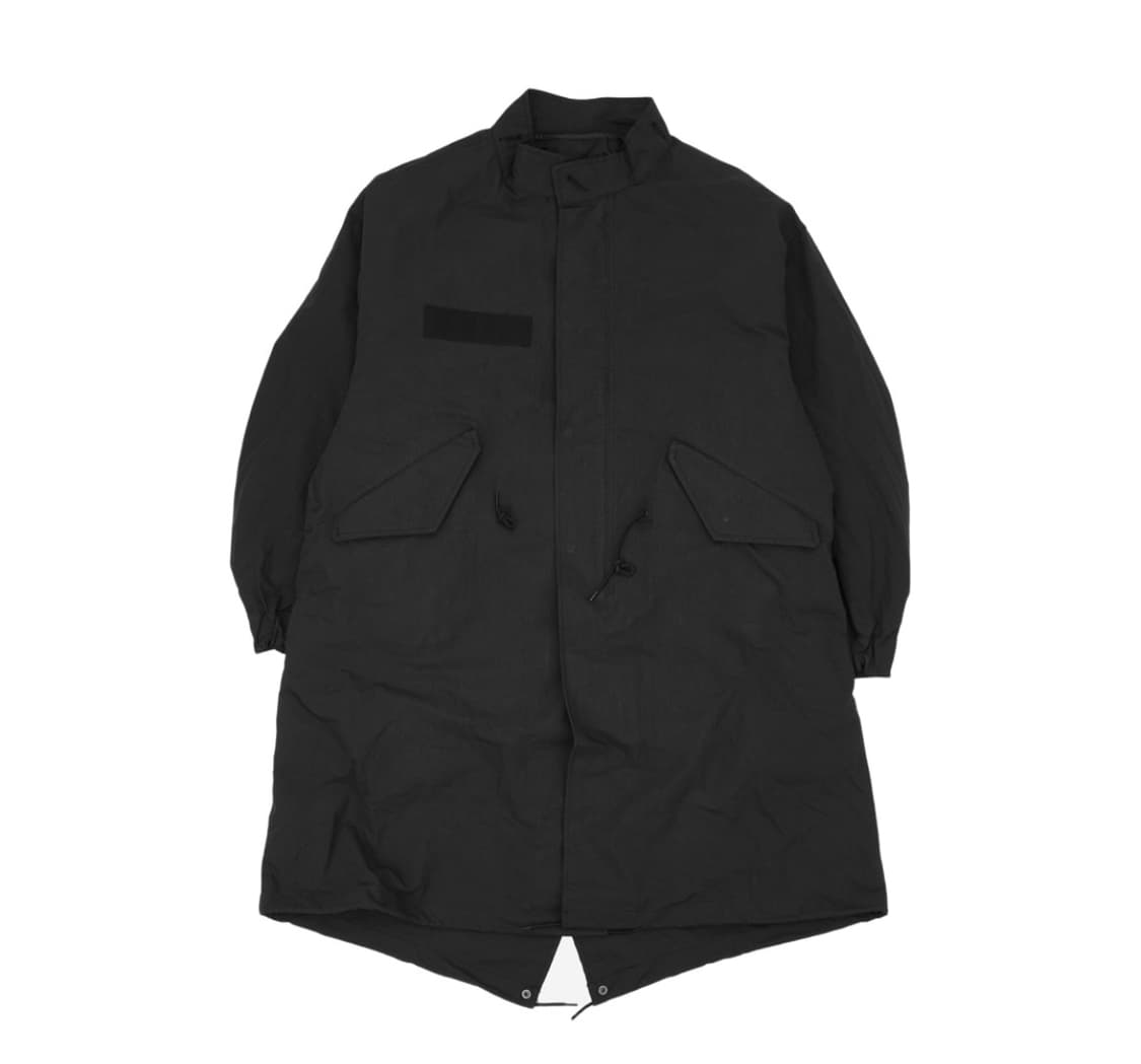 프릭스스토어 M-65 모즈 코트 라이너 세트 블랙 상품이미지1