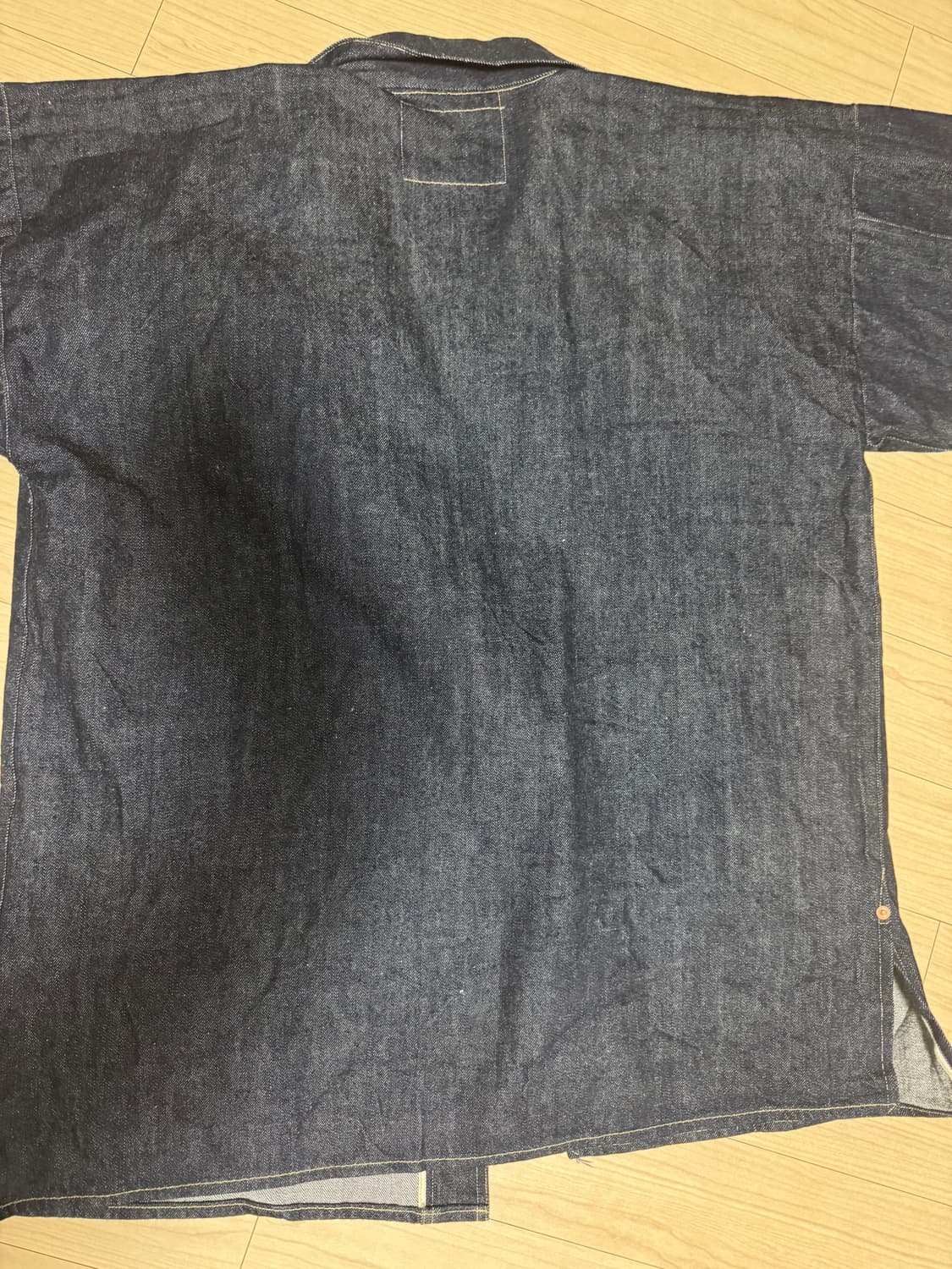 웨어하우스 2212 데님자켓 상품이미지8