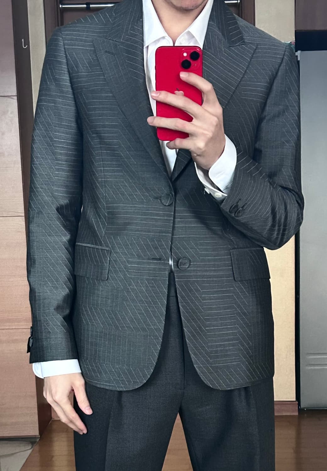 펜디 수트 상품이미지2