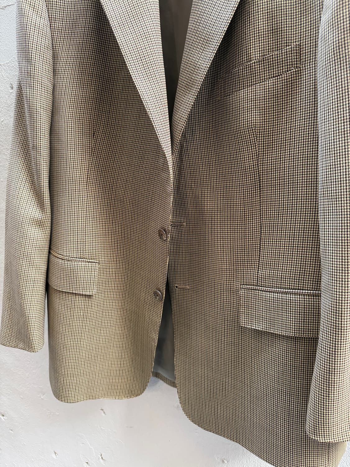 80s 폴로 랄프로렌 블레이저 상품이미지4