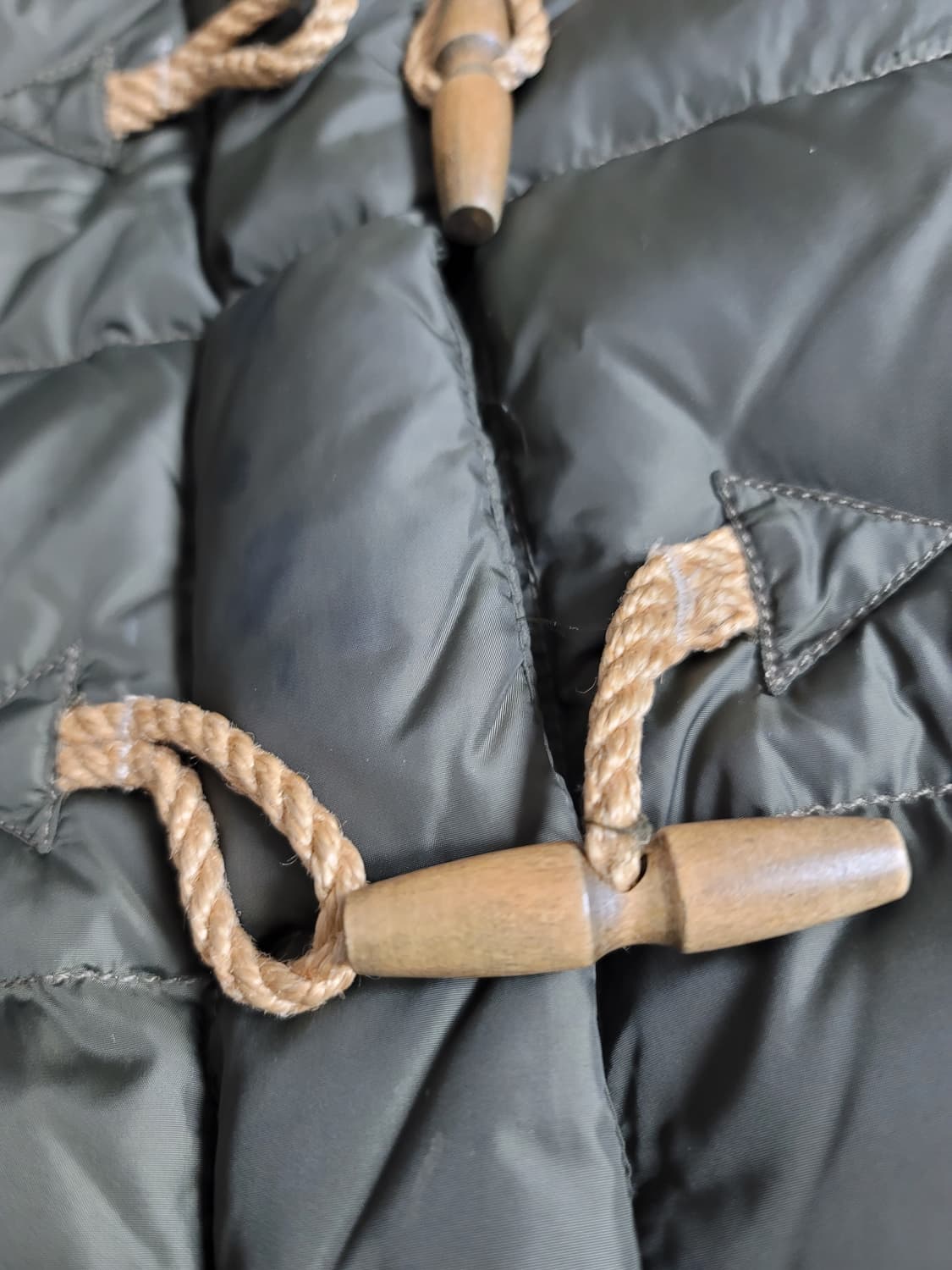 데님서플라이 랄프로렌 패딩조끼 Xs사이즈 상태굿
 상품이미지3