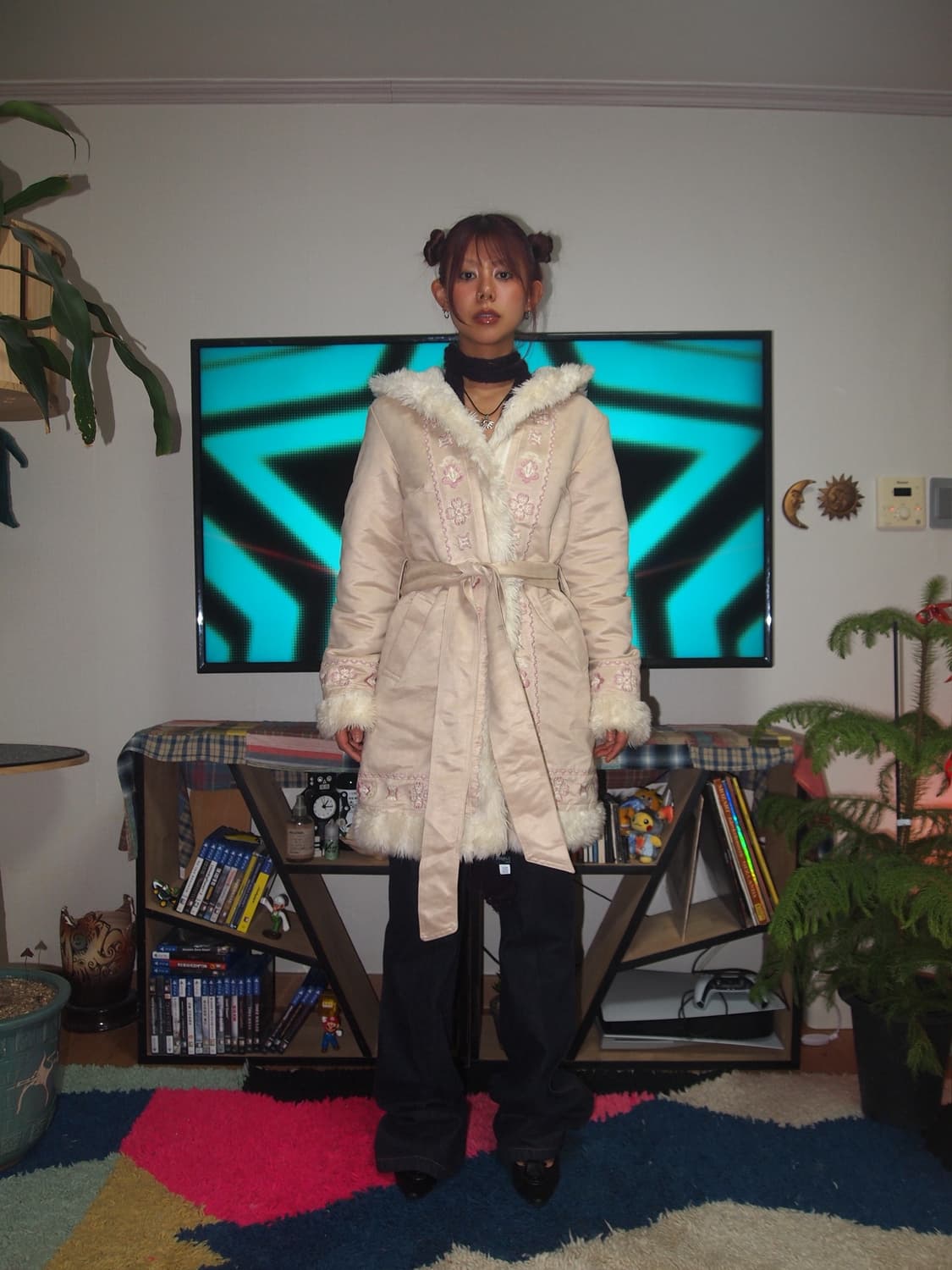 LIZ LISA 페어리 집시 코트 상품이미지1