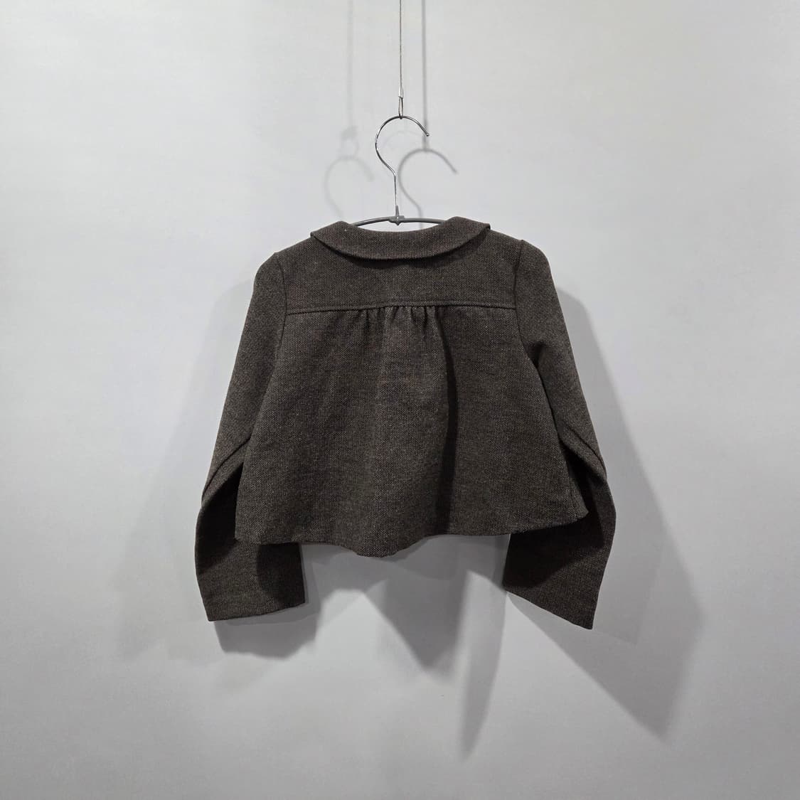 Neige 여아 헤링본 숏코트 4 상품이미지5