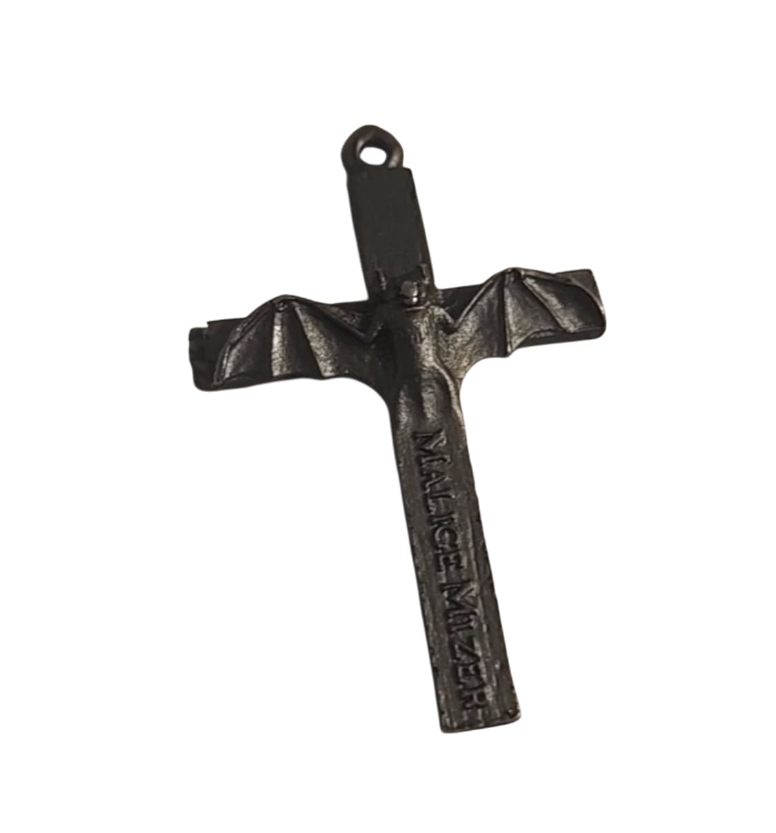 Malice mizer 장미의혼례 희귀 특전 박쥐 십자가 팬던트 상품이미지2